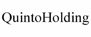 QUINTOHOLDING