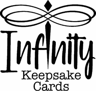 INFINITY KEEPSAKE CARDS