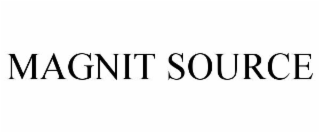 MAGNIT SOURCE