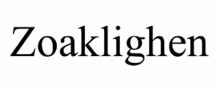 ZOAKLIGHEN