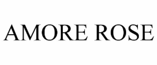 AMORE ROSE