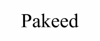 PAKEED