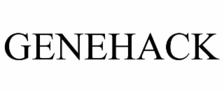 GENEHACK