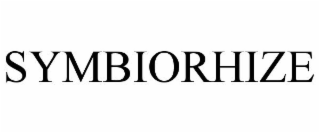 SYMBIORHIZE