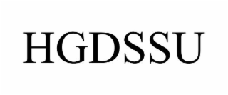 HGDSSU