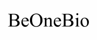 BEONEBIO
