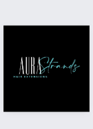AURA STRANDS HAIR EXTENSIONS