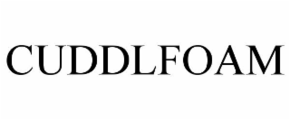CUDDLFOAM