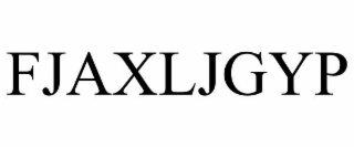 FJAXLJGYP