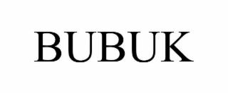 BUBUK