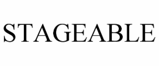 STAGEABLE