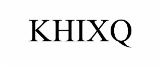 KHIXQ