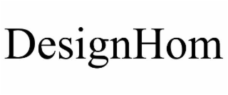DESIGNHOM
