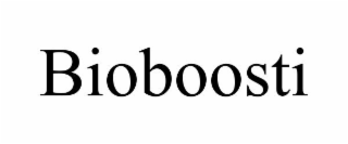 BIOBOOSTI