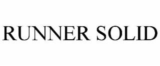 RUNNER SOLID