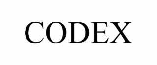 CODEX