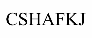 CSHAFKJ