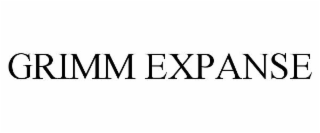 GRIMM EXPANSE