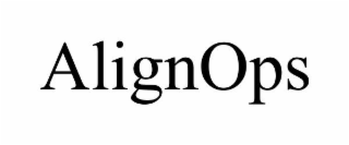 ALIGNOPS