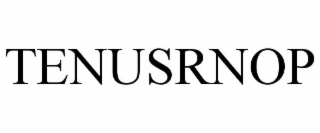 TENUSRNOP
