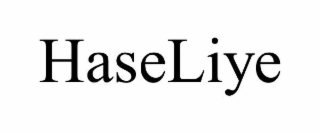 HASELIYE