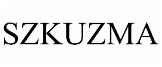SZKUZMA