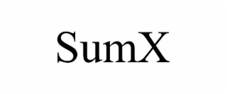 SUMX