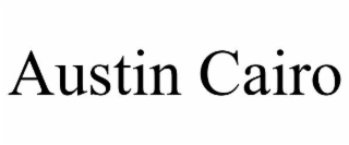 AUSTIN CAIRO