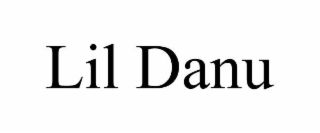 LIL DANU