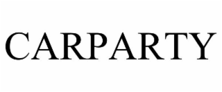 CARPARTY
