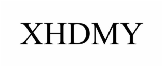 XHDMY