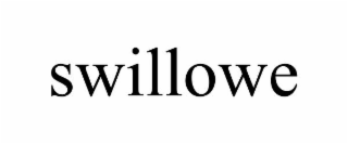 SWILLOWE