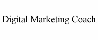 DIGITAL MARKETING COACH
