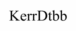KERRDTBB