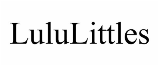 LULULITTLES