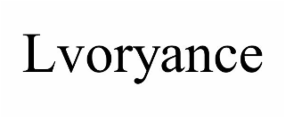LVORYANCE