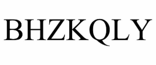 BHZKQLY