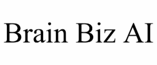 BRAIN BIZ AI
