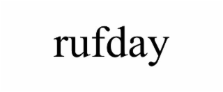 RUFDAY