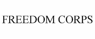 FREEDOM CORPS