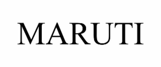 MARUTI