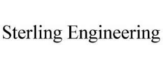 STERLING ENGINEERING
