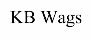 KB WAGS