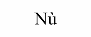 NÙ