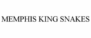 MEMPHIS KING SNAKES