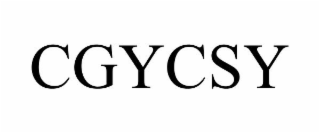 CGYCSY