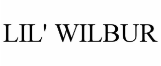 LIL' WILBUR