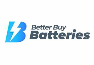 B BETTER BUY BATTERIES