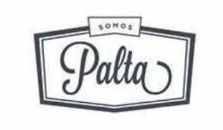 SOMOS PALTA