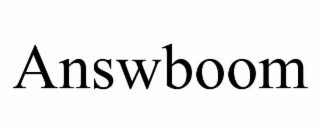 ANSWBOOM